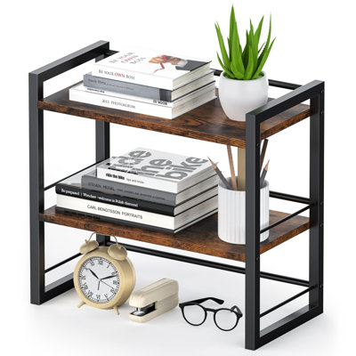 Office Desk Shelf Organizer