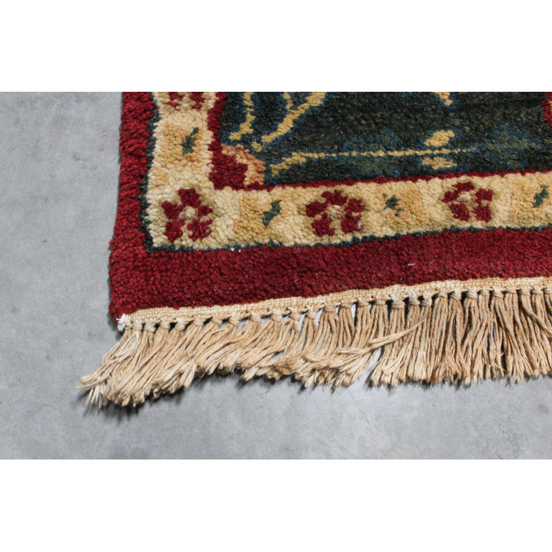 Wool Oriental Indoor Rug