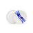 Hand Painted Enameled Ottomar 7" Plate-463754082