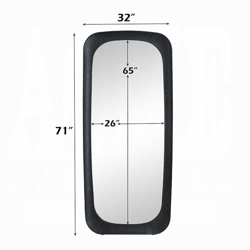 Miroir de plancher Izusa