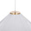 Alexandria 1 - Suspension blanche-1101438199