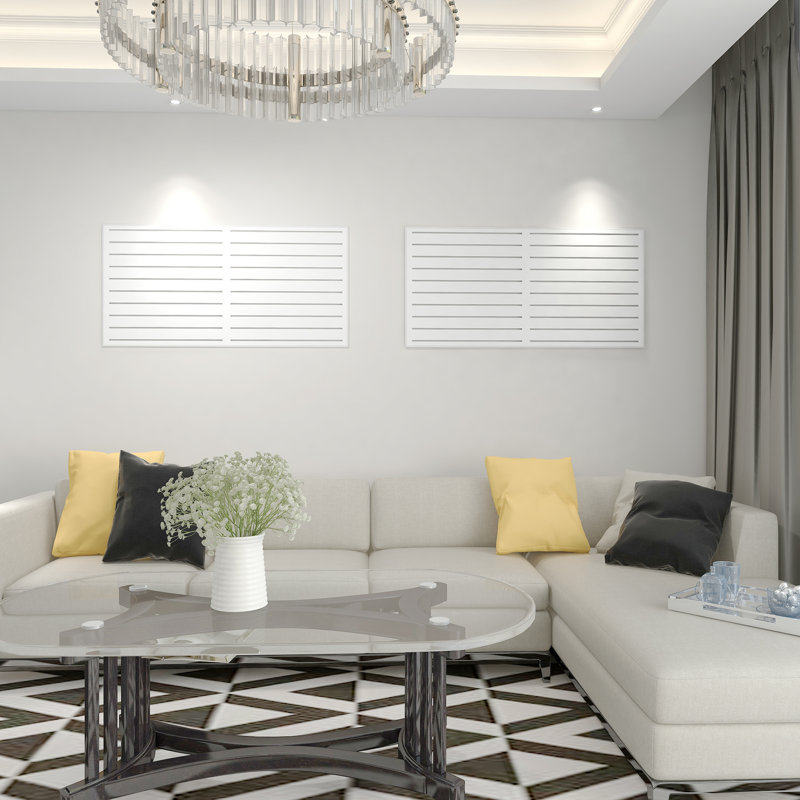 H 72 po x l 47 po, écran d'intimité en métal, panneaux de clôture autoportants, clôture de patio, treillis de jardin, panneaux muraux décoratifs