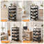 32.5 cm W Kitchen Cart with