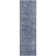 Premium Machine Washable Prisco Blue Rug