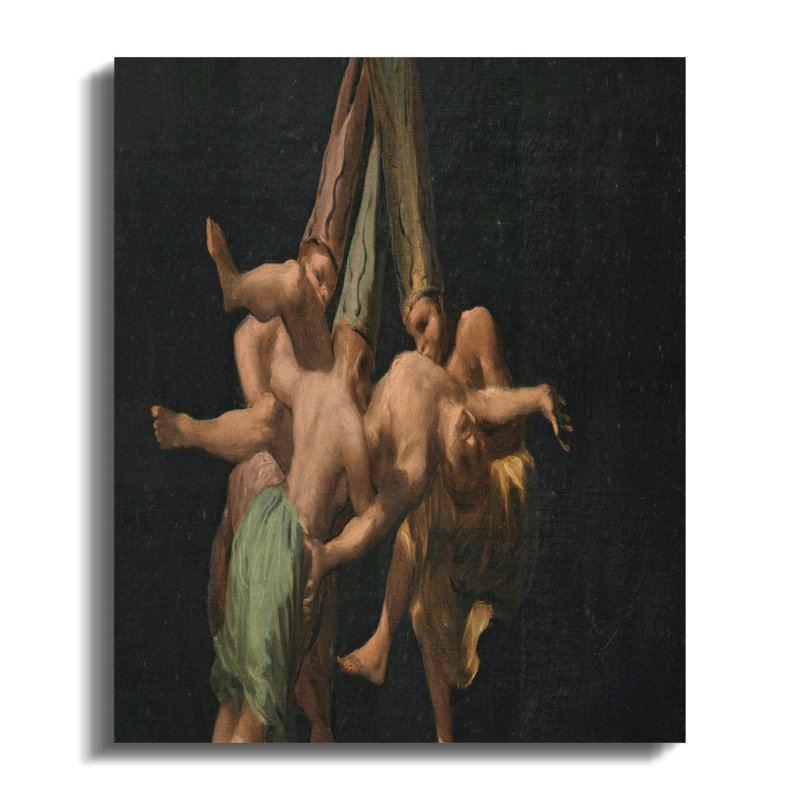Wrapped Canvas Print Set, 24x30