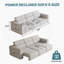 Chariot de rangement Datto-1825987295