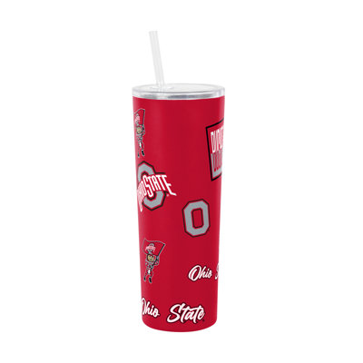 Gobelet en paille 30 oz Ohio State Dreamweave SS