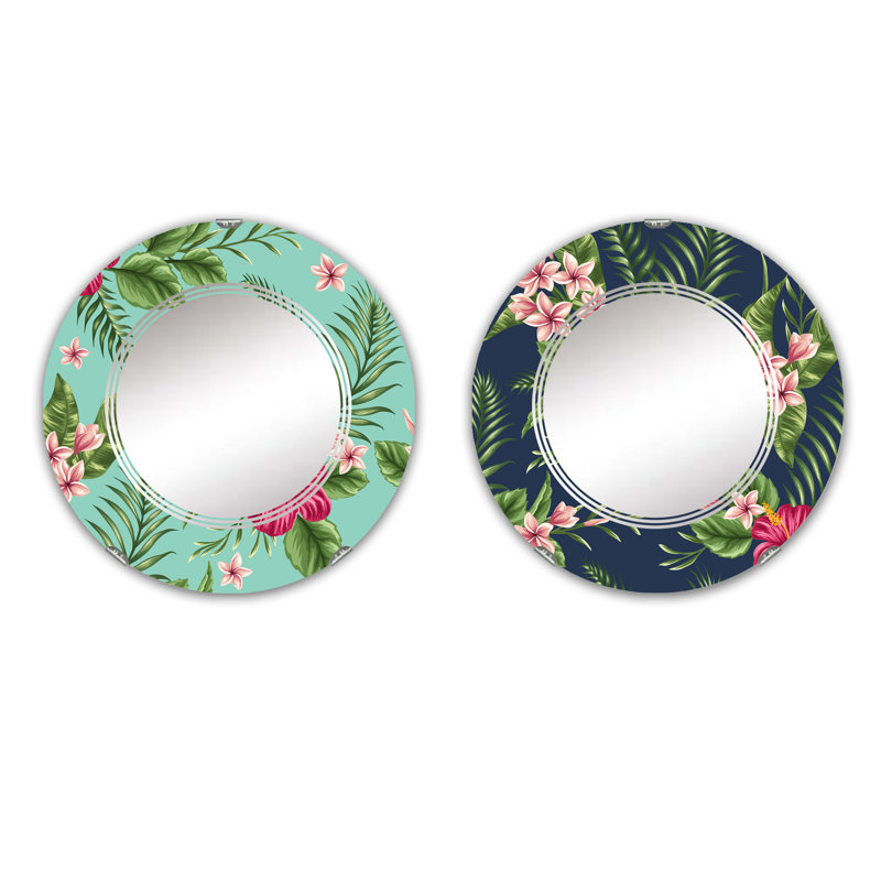 Round Mirror