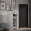 Tobiason 69cm Tall Shoe Storage Cabinet