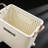 Foldable Laundry Hamper With Wheels For Home Use, Large Collapsible Storage Basket For Clothes, Toys, And Bathroom Organization-1803919777-1803919779