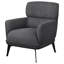 Fauteuil d'appoint rétro-117164901