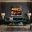Art mural sur toile Desserts-979464683