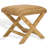 Caprianna Waterhyacinth Stool