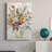 Contemporary Bouquet " Contemporary Bouquet " Painting Print-1064967597