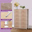 Aala 10 Drawer 86.4Cm W Chest of Drawers-2042631438