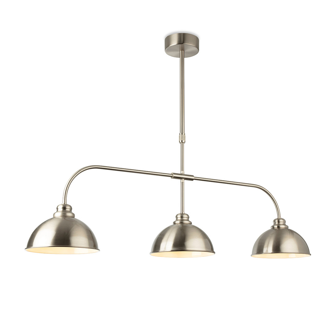 3 - Light Kitchen Island Pendant