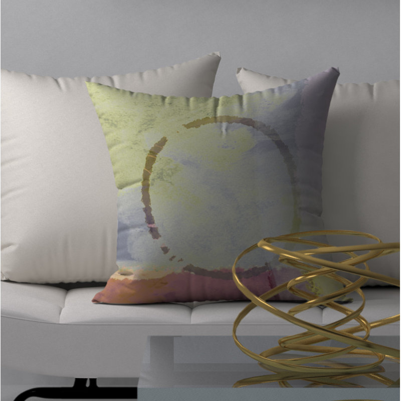 Housse de coussin carrée Chic bits, 20 po X 20 po