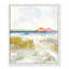 S Croquis de plage II - peinture encadrée-59001691-59001685