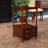 Klima 15'' W Solid Wood Nightstand