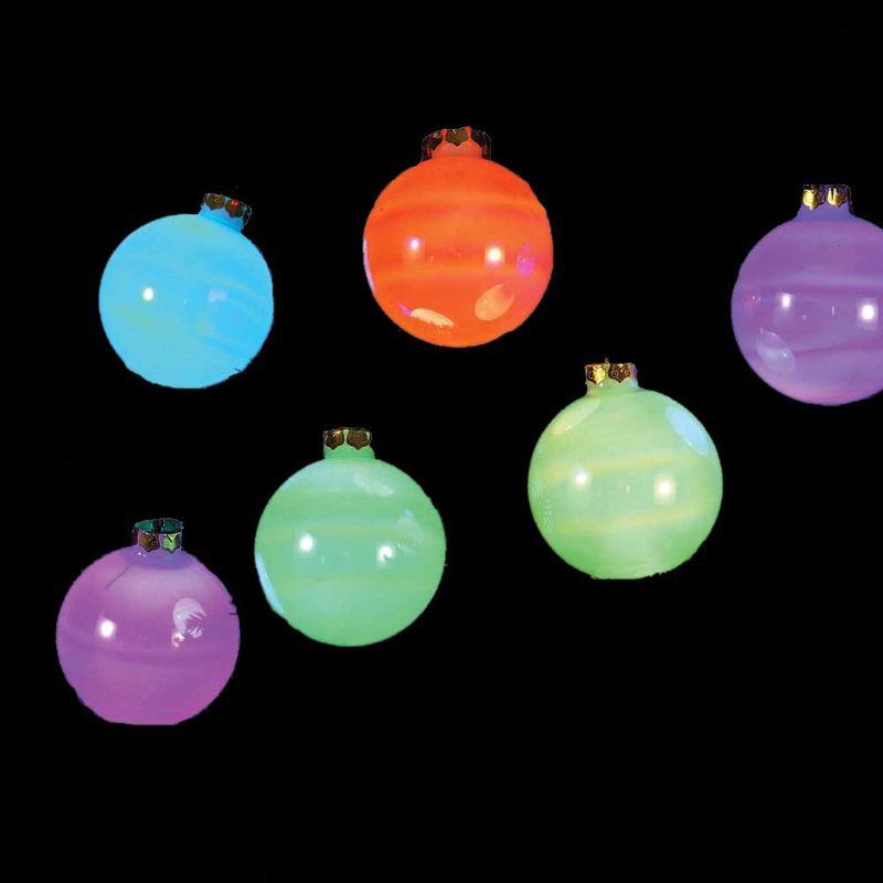 Guirlande de 6 lumières DEL