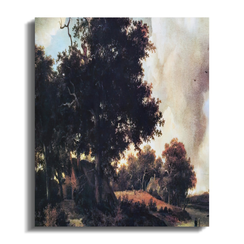 Wrapped Canvas Print Set, 24x30