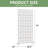 Outdoor Metal Privacy Screen-97619768-97619769