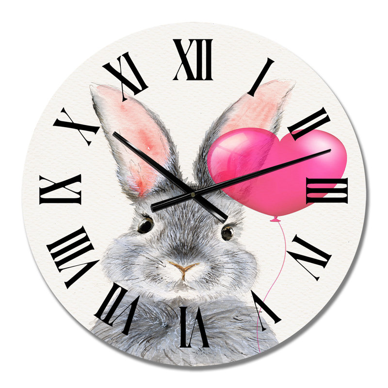 Horloge murale traditionnelle, Petit