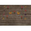 Tapis indien fait à la main Gabbeh 8 x 10