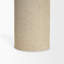 Porte-bougie en métal texturé Sorcha-121883398