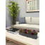 Assortiment de pots de fleurs et roses en fibre de pierre-814144322-814144333