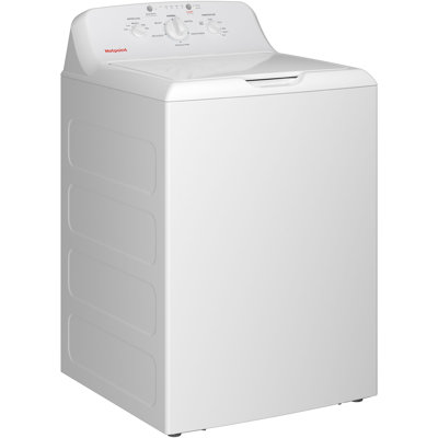 Hotpoint 4.0 Cu Ft Capacity Washer With Stainless SteelÂ BasketcoldÂ Plus And Water LevelÂ Controlâ -  HTW265ASWWW