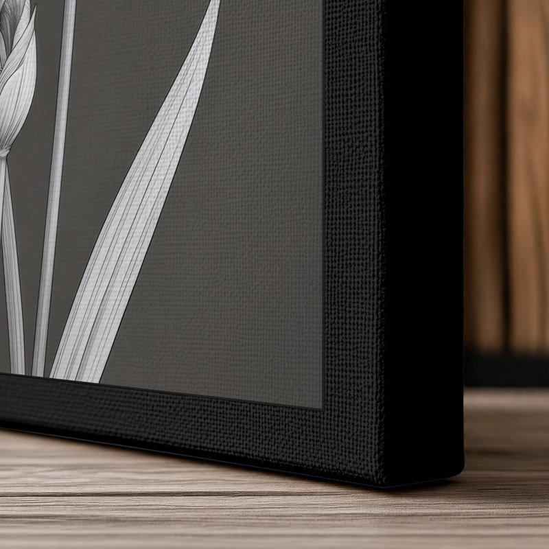 Print, 18x12 - 45.7 x 30.5 cm, Black Border