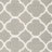Rodgers Hand Woven Flat Weave Banana Silk/Wool/Cotton Geometric Rug in Ivory/Light gray-866355111