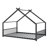 Metal House Bed-381444595