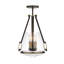 Daughtry 3 - Light Dimmable Geometric Chandelier