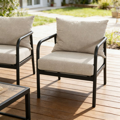 Outdoor Club Chair