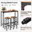 Eysan Bar Set