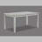 Rustic Farmhouse Transitional 5-Piece Dinette Dining Set