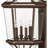 Augusta 4-Light Outdoor Wall Lantern