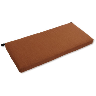 Outdoor 3'' Bench Seat Cushion