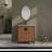 30'' Single Bathroom Vanity Base Only