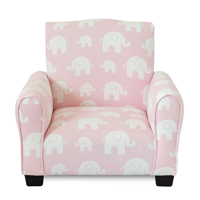 Fauteuil pour enfant avec repose-pieds Abbygayl 9