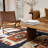 Oaklynn Performance Oriental Indoor Rug-1466129396