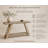 The Heirloom A-Frame Console 46"