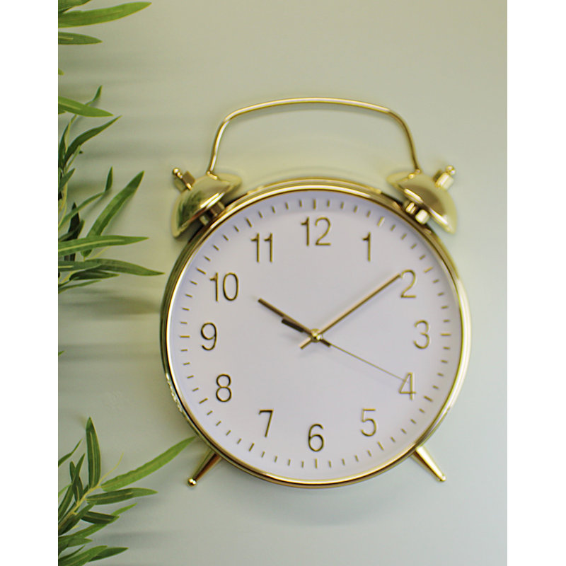 Carpenter Wall Clock