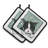 Caroline's Treasures Cotton Potholder Set