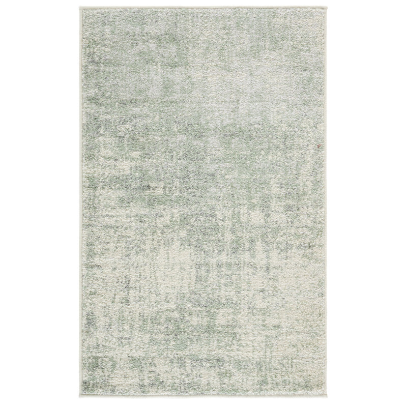Arrietty Abstract Indoor Rug, Rectangle 2'6" x 4'