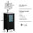 16'' Single Bathroom Vanity with Ceramic Top-617113651