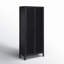 Caprice 2 - Door Solid Wood Armoire-1405905562