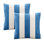 Housse de coussin intérieur / extérieur Sunbrella